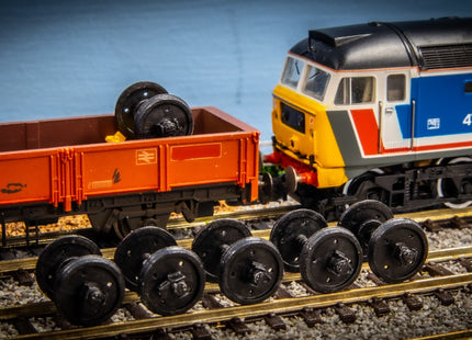 Class 47 Locomotive Wheelsets - N Gauge (Pack of 6)