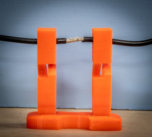 Mini Solder Mate - Handy Soldering Accessory