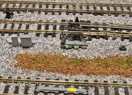 Point Machine / Motor (Static/Dummy) - N Gauge (Pack of 6)