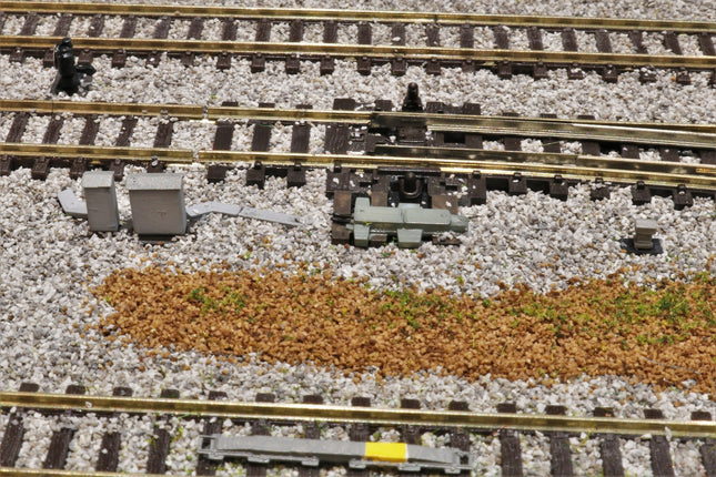 Point Machine / Motor (Static/Dummy) - N Gauge (Pack of 6)