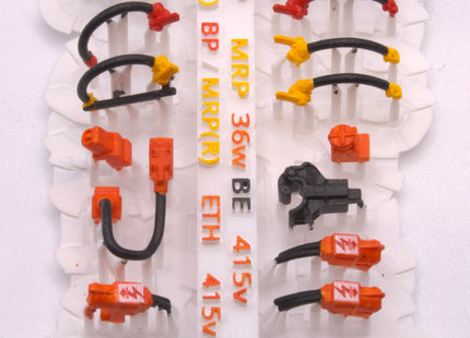 Dvt Cable Detailed Pipes and Cables for a Buffer Fitted HST Power Car / DVT - OO ...