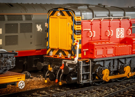 Detailed Pipes and Cables for a Class 08 or 09 Locomotive - OO Gauge (SET 17)