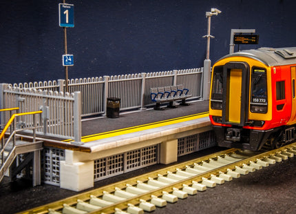 Modern Image Platform Kit - OO Gauge