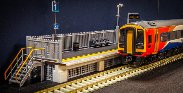 <h2>Station & Platform</h2><h4>Accessories</h4>