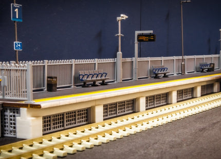 Modern Image Platform Kit - OO Gauge
