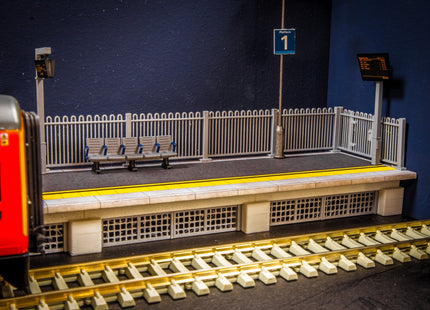 Modern Image Platform Kit - OO Gauge