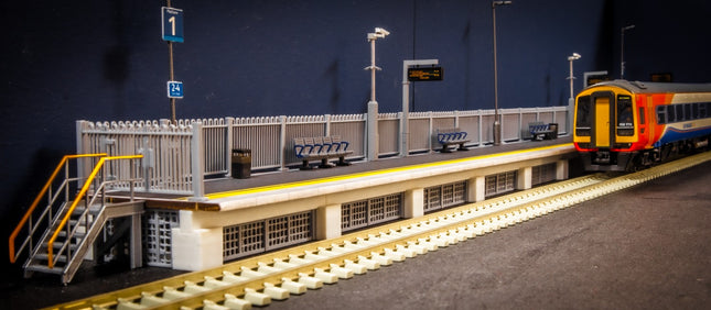 Modern Image Platform - Mega Pack - OO Gauge