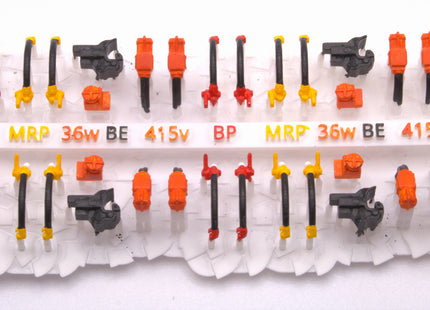 Detailed Pipes and Connectors for HST Coaches - OO Gauge (Pack for 2 Coaches) - SET 19