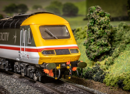 Detailed Pipes and Cables for a Buffer Fitted HST Power Car / DVT - OO Gauge (SET 20)
