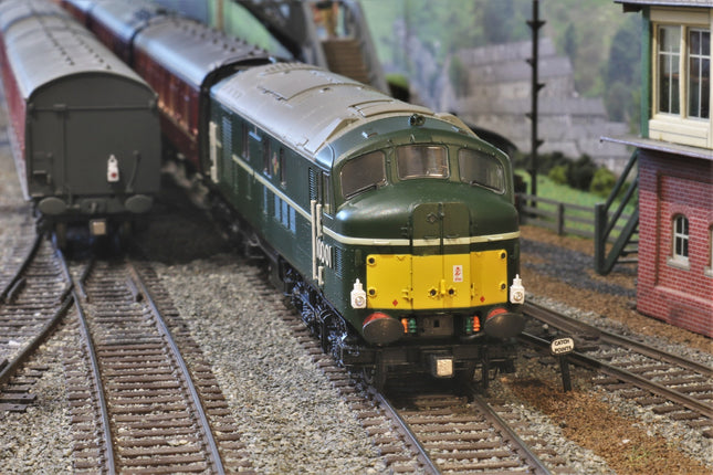 Detailed BR(Midland Region) Oil Type Headlamps (kit L9) - WITH CRYSTALS - OO Gauge  (Pack of 6)