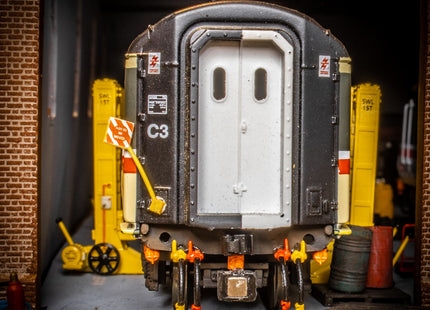Detailed Pipes and Connectors for HST Coaches - OO Gauge (Pack for 2 Coaches) - SET 19