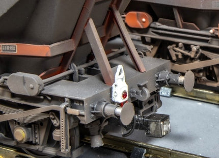 BR Oil Type Tail Lamps - OO Gauge (Pack of 6) - L4