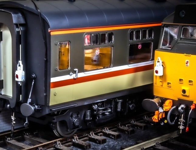 BR Oil Type Tail Lamps - O Gauge (Pack of 6) - L3