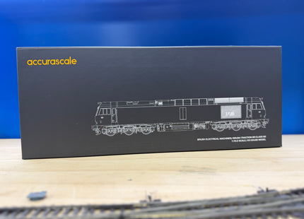 Accurascale class 60 DCC ready - 60065 Jaguar