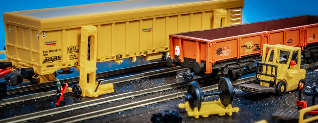 BR Battery Type Tail Lamps - N Gauge (Pack of 12) - L18