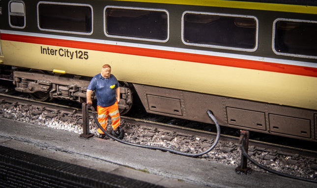Water Standpipes - OO Gauge (Pack of 4)