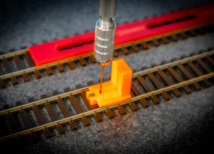 Track Pin Mate - OO Gauge - Handy Track Laying Accessory