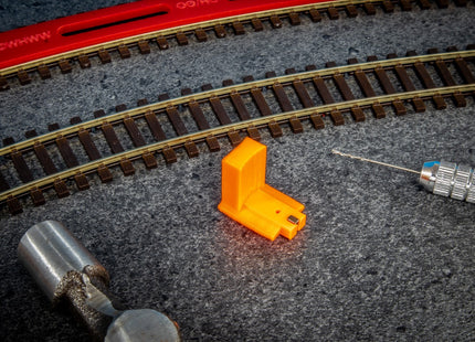 Track Pin Mate - OO Gauge - Handy Track Laying Accessory
