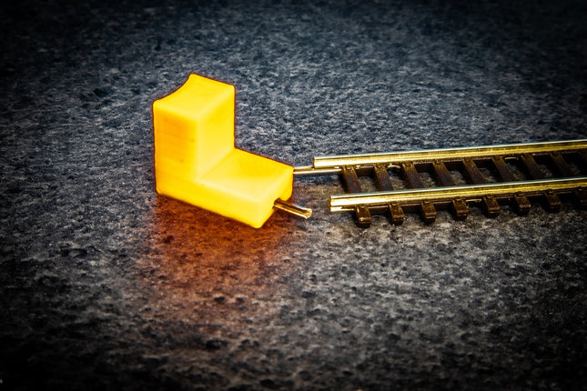 Rail Joiner Mate - N Gauge - Handy Track Laying Accessory (Pack Of 2)