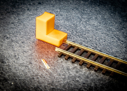 Rail Joiner Mate - N Gauge - Handy Track Laying Accessory (Pack Of 2)
