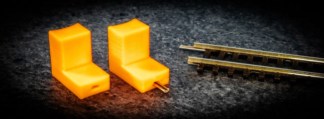 Rail Joiner Mate - N Gauge - Handy Track Laying Accessory (Pack Of 2)