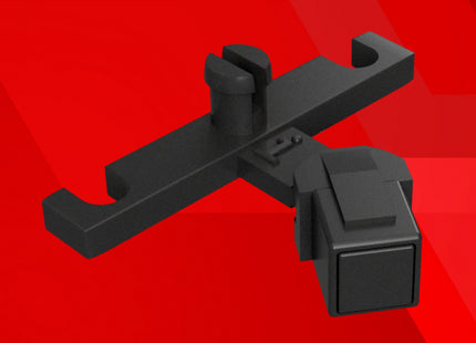 Hunt Magnetic Couplings ELITE - Pivoting Intermediate Couplings for Hornby/Triang Riveted Sockets - OO Gauge