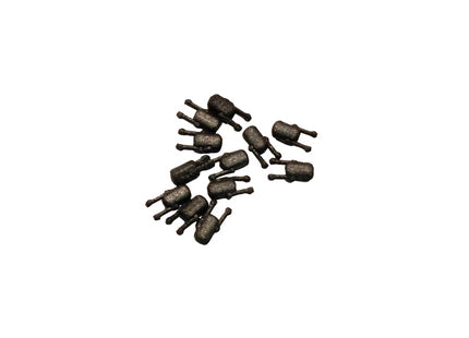 Lamp post mounted speaker/camera (12 pack) - OO Gauge