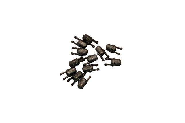 Lamp post mounted speaker/camera (12 pack) - OO Gauge