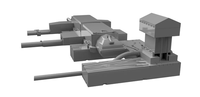 Point Machine / Motor (Static/Dummy) - O Gauge (for ONE RH Bullhead Code 124 Rail Point)