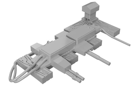 Point Machine / Motor (Static/Dummy) - O Gauge (for ONE RH Bullhead Code 124 Rail Point)