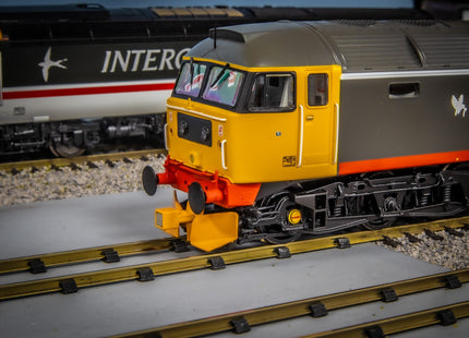 Hunt Magnetic Close Couplings ELITE - Snow Ploughs for Bachmann Class 47 (2022 on) - OO Gauge (1 Pair) - Unpainted (MP3)