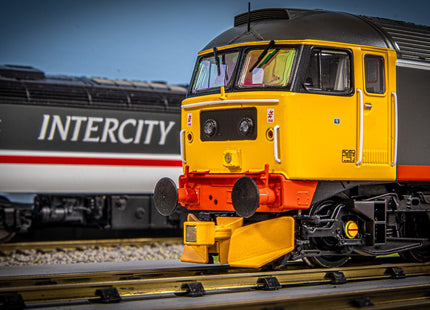 Hunt Magnetic Close Couplings ELITE - Snow Ploughs for Bachmann Class 47 (2022 on) - OO Gauge (1 Pair) - Unpainted (MP3)