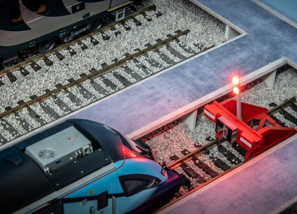 Slateford Carriage Siding Maintenance Platform Kit (62cm) - Extension Pack - OO Gauge