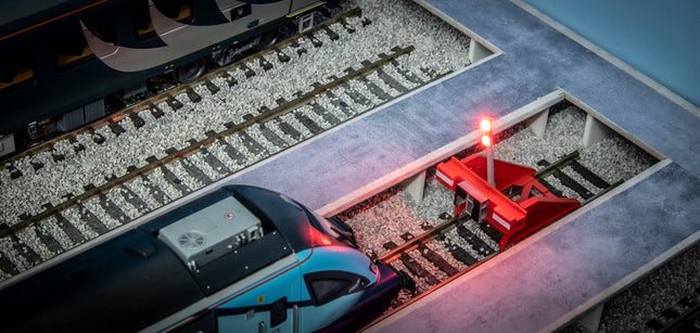 Slateford Carriage Siding Maintenance Platform Kit (62cm) - Extension Pack - OO Gauge