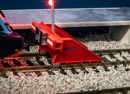 Slateford Carriage Siding Maintenance Platform Kit (248cm) Mega Pack - OO Gauge