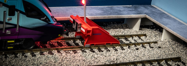 Slateford Carriage Siding Maintenance Platform Kit (248cm) Mega Pack - OO Gauge