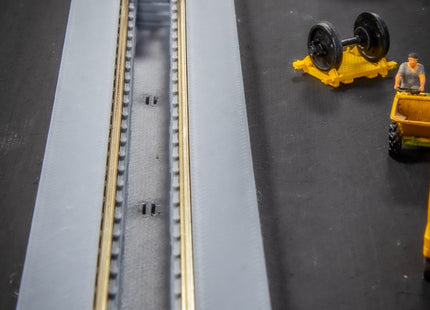 Workshop Inspection Pit (125mm kit) - N Gauge
