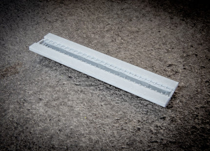 Workshop Inspection Pit (125mm kit) - N Gauge