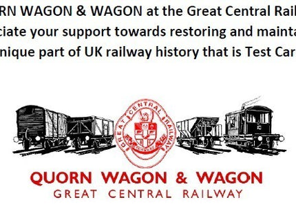 British Railways Test Car 2 Booklet (2023)
