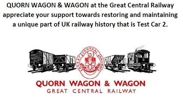 British Railways Test Car 2 Booklet (2023)