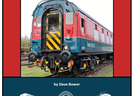 British Railways Test Car 2 Booklet (2023)