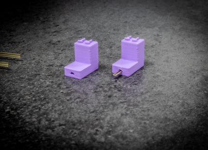 Rail Joiner Mate - TT:120 Scale - Handy Track Laying Accessory (Pack Of 2)