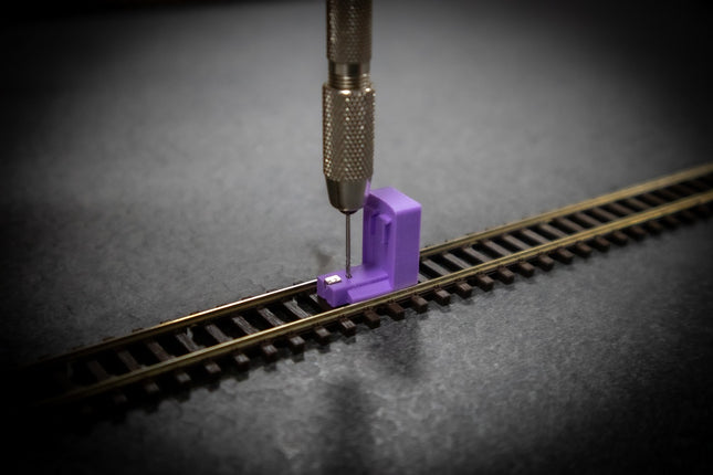 Track Pin Mate - TT:120 Scale - Handy Track Laying Accessory