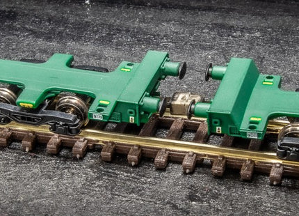 Hunt Magnetic Couplings ELITE - Coupling Pack For Dapol FEA-B Spine Wagons - N Gauge