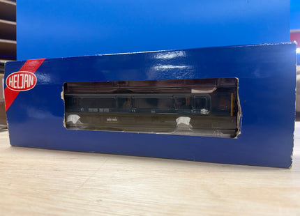 Heljan Class 128 Parcels DMU 55991 BR Blue DCC Fitted OO Gauge