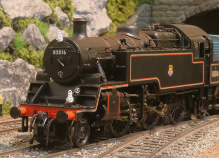 Detailed BR (LNER) Oil Type Headlamps (kit L14) - WITH CRYSTALS - OO Gauge  (Pack of 6)