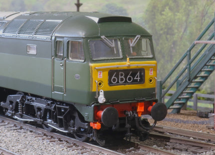 Detailed BR (LNER) Oil Type Headlamps (kit L14) - WITH CRYSTALS - OO Gauge  (Pack of 6)