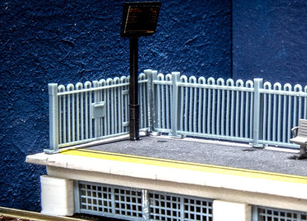 Platform Information Screens - N Gauge (Pack of 4)