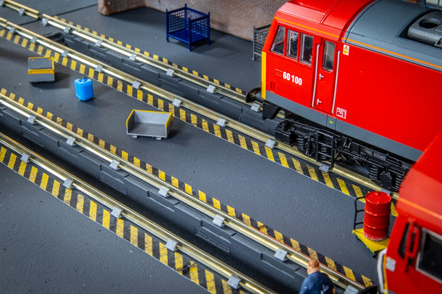 Self Adhesive Safety Markings - OO Gauge