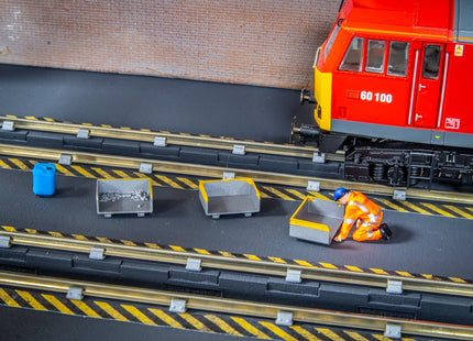 Workshop Scrap Pallet Trays - OO Gauge (Pack of 3)
